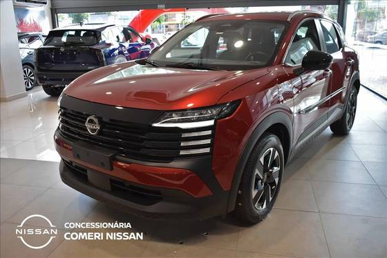 NISSAN KICKS 1.0 TURBO FLEX ADVANCE DCT NISSAN KICKS 1.0 TURBO FLEX ADVANCE DCT